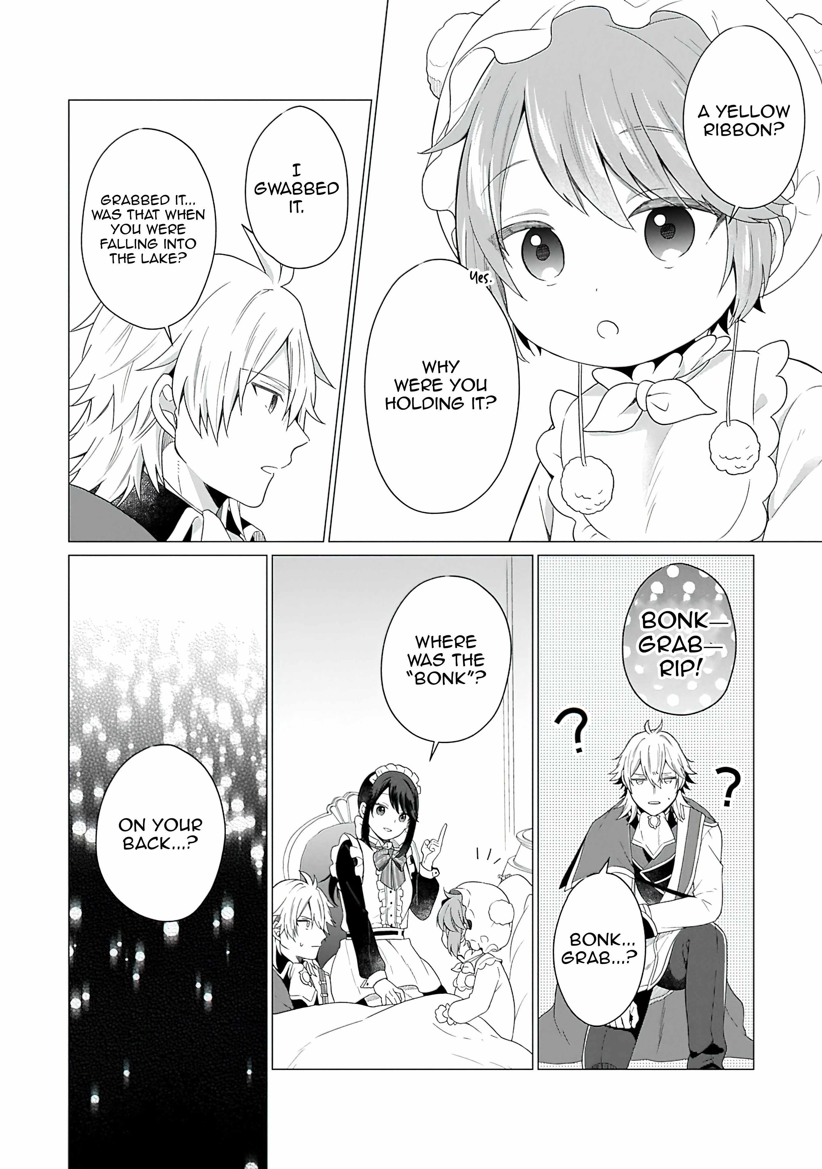 Prince of the Land of Light Chapter 1 28